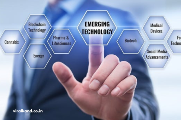 Emerging Technologies