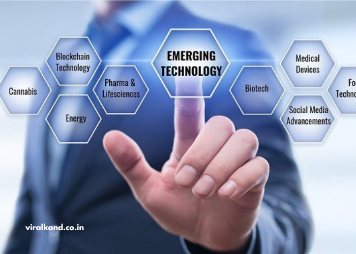 Emerging Technologies