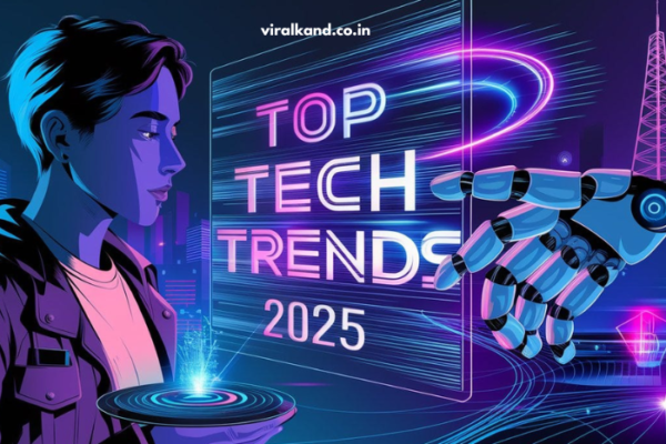 Top Tech Trends