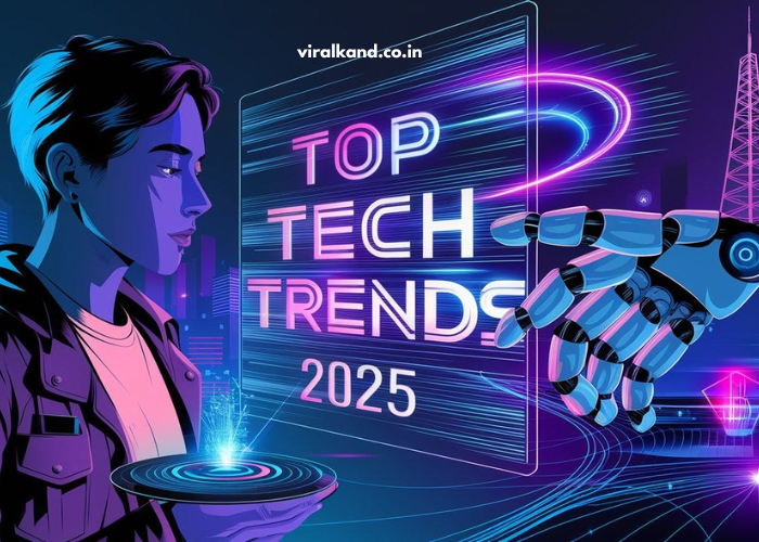 Top Tech Trends