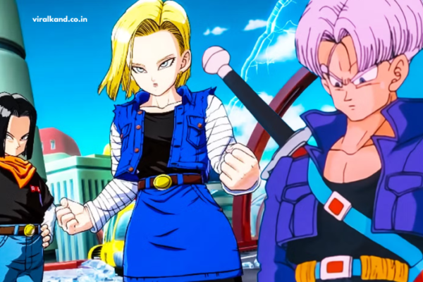 Android 18