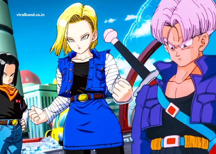 Android 18