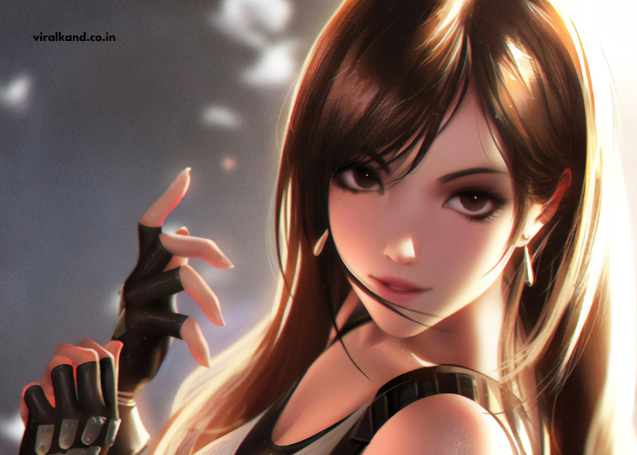 Tifa Lockhart