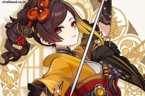 Chiori – Rising Star Designer in Genshin Impact
