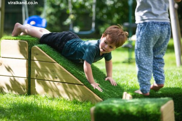 Dbdplay – Expert School Playground Installation