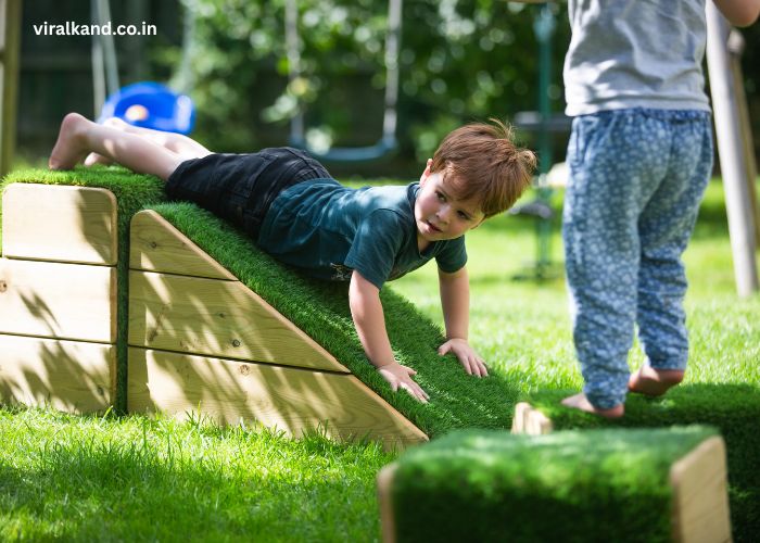Dbdplay – Expert School Playground Installation