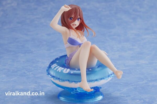 Miku Nakano - Exploring Her Role and Personality
