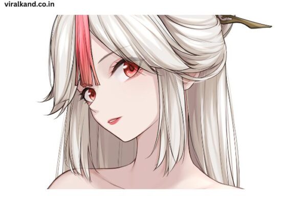 Ningguang – Discover the Beauty of Her Red Eyes & Hair