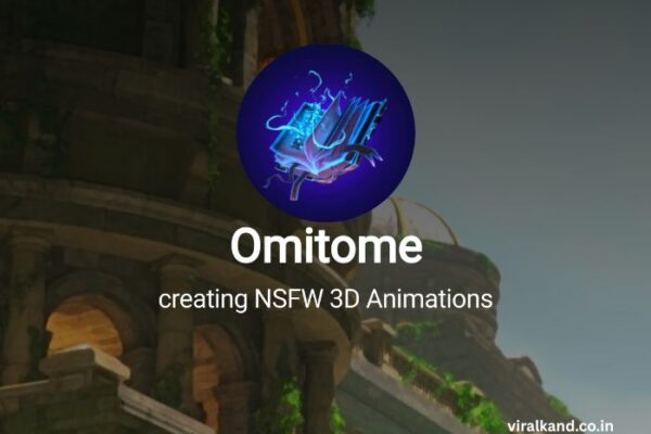 Omitome NSFW 3D Animation - Explore Unique Worlds (1)
