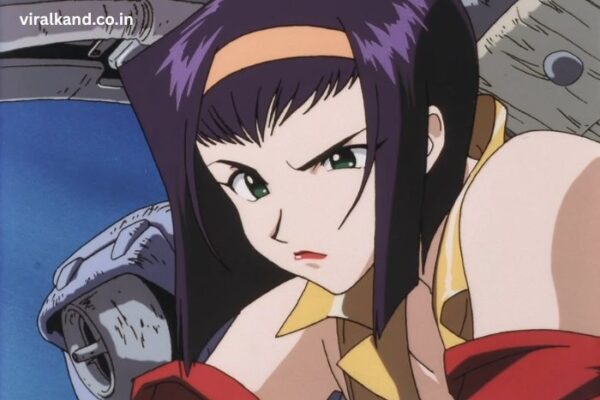 Faye Valentine – Exploring Cowboy Bebop’s Strong Female Lead