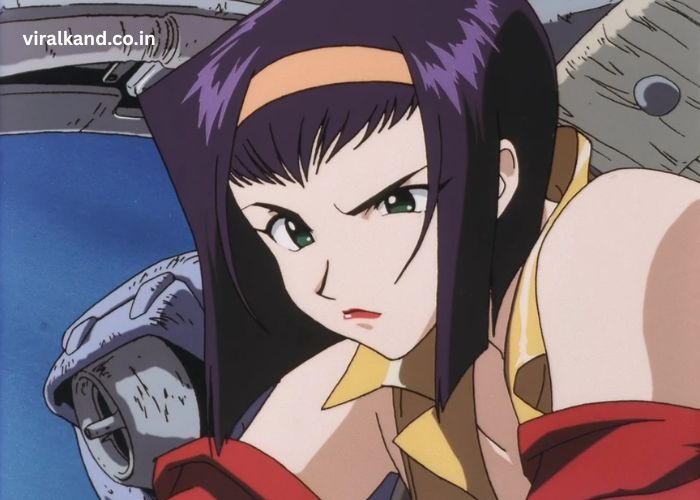 Faye Valentine – Exploring Cowboy Bebop’s Strong Female Lead