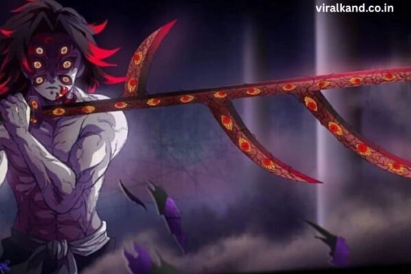 Kokushibo sword – Exploring Kokushibo's Unique Sword Name