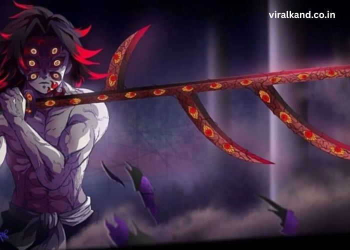 Kokushibo sword – Exploring Kokushibo's Unique Sword Name